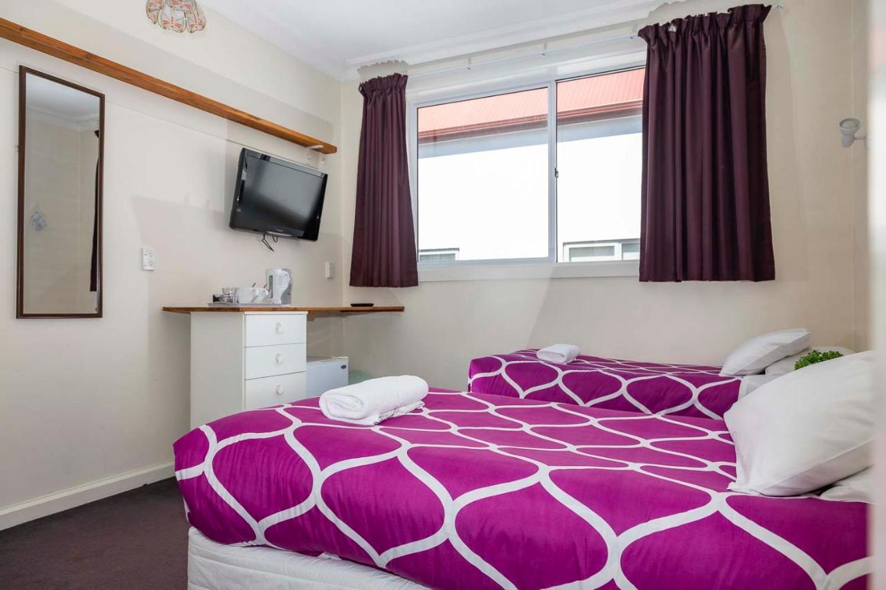 Kiwis Nest Backpackers And Budget Accommodation Данідін Екстер'єр фото