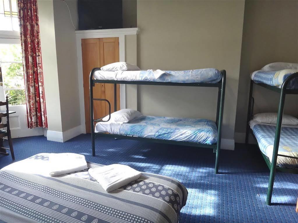 Kiwis Nest Backpackers And Budget Accommodation Данідін Екстер'єр фото
