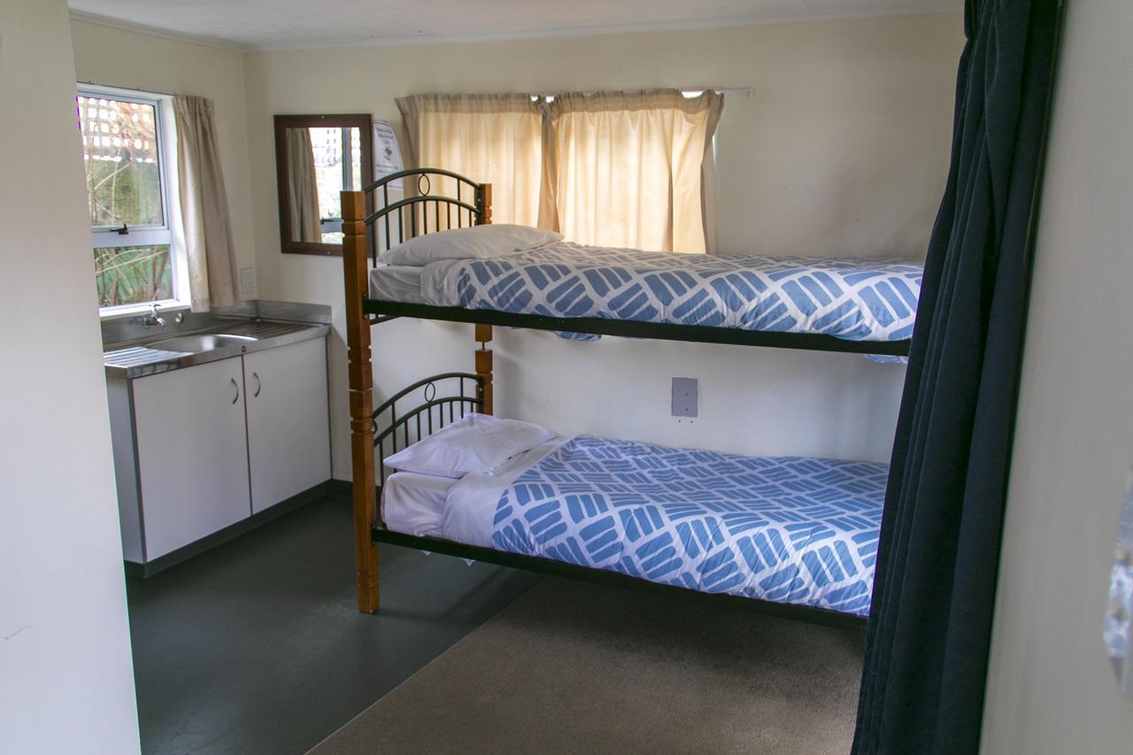 Kiwis Nest Backpackers And Budget Accommodation Данідін Екстер'єр фото
